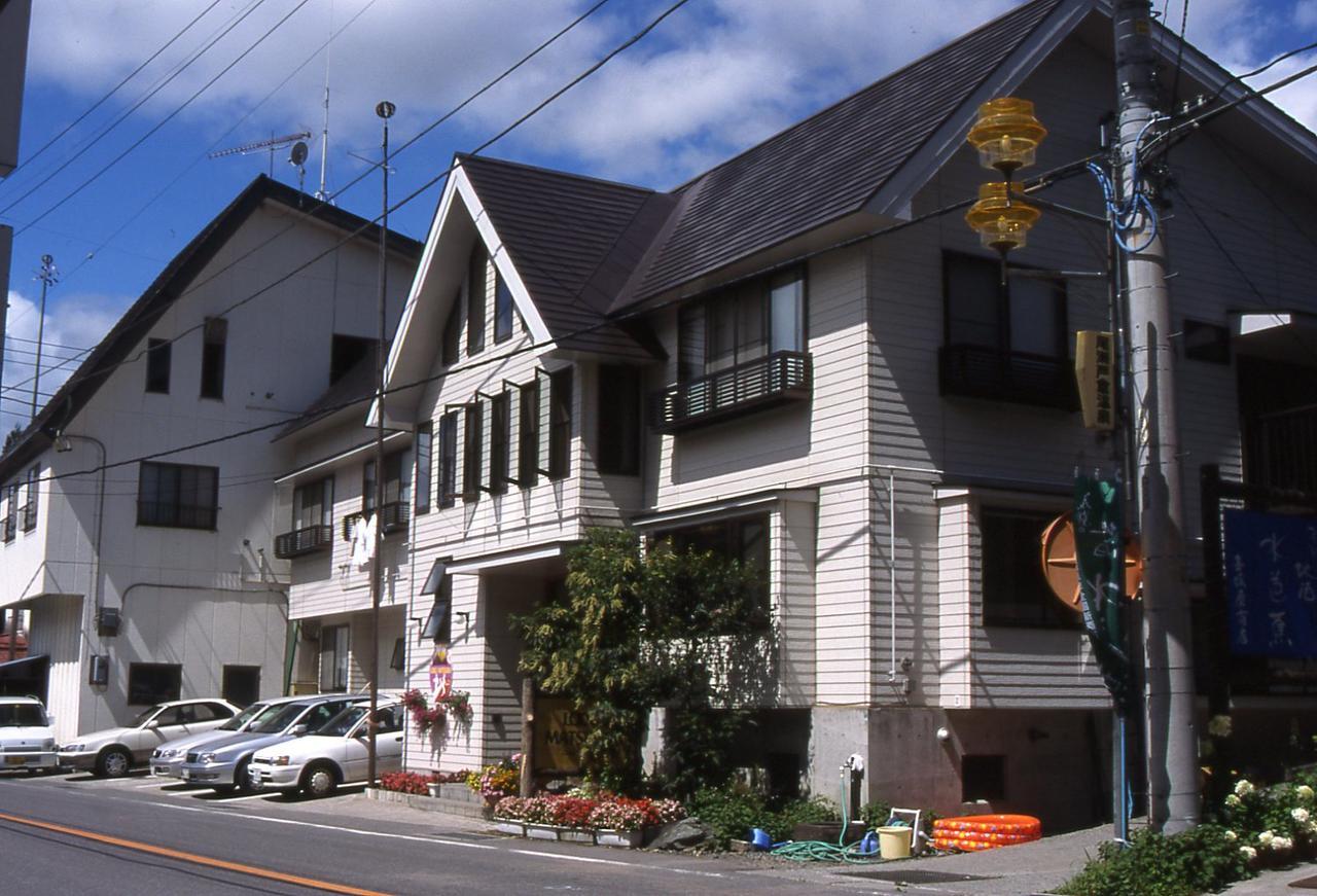 Lodge Matsuura Katashina Eksteriør billede